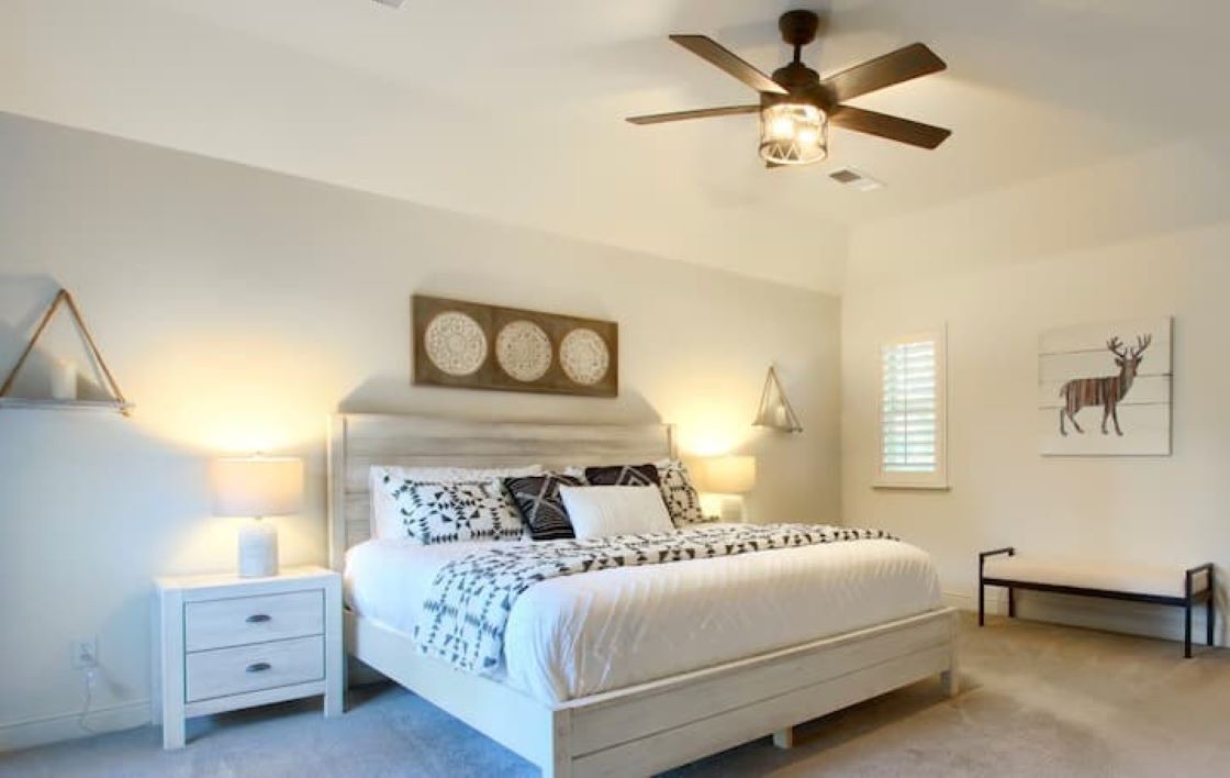 Photo of Bedroom in Mariposa