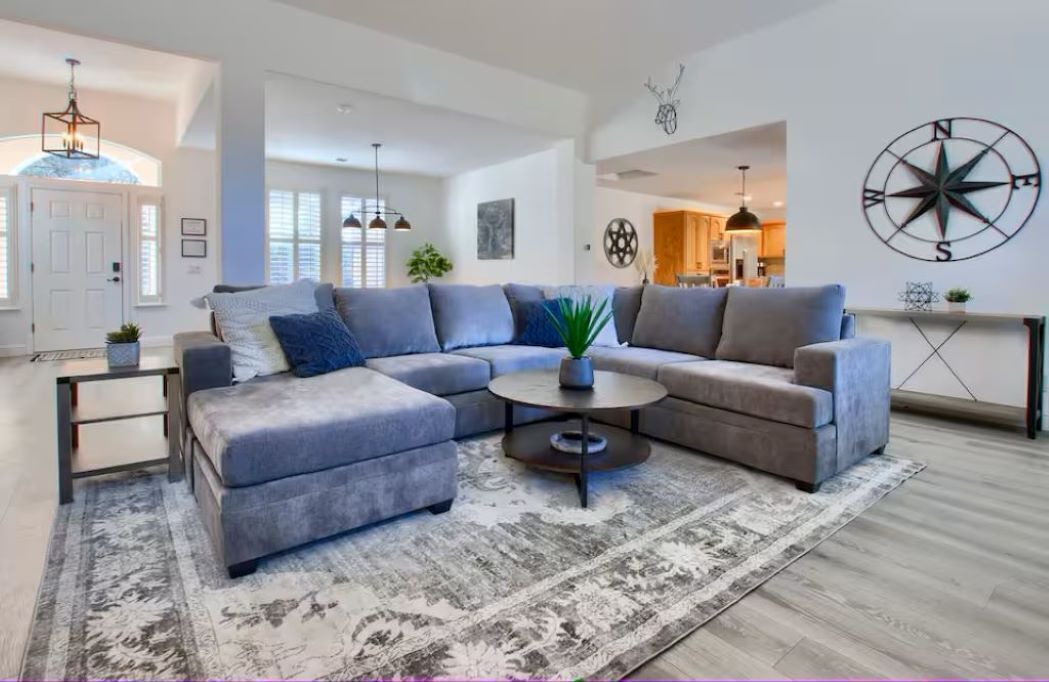 Photo of Livingroom in Mariposa