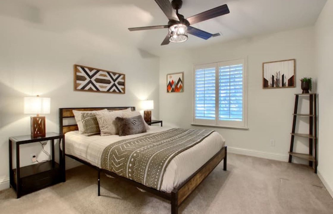 Photo of Bedroom in Mariposa