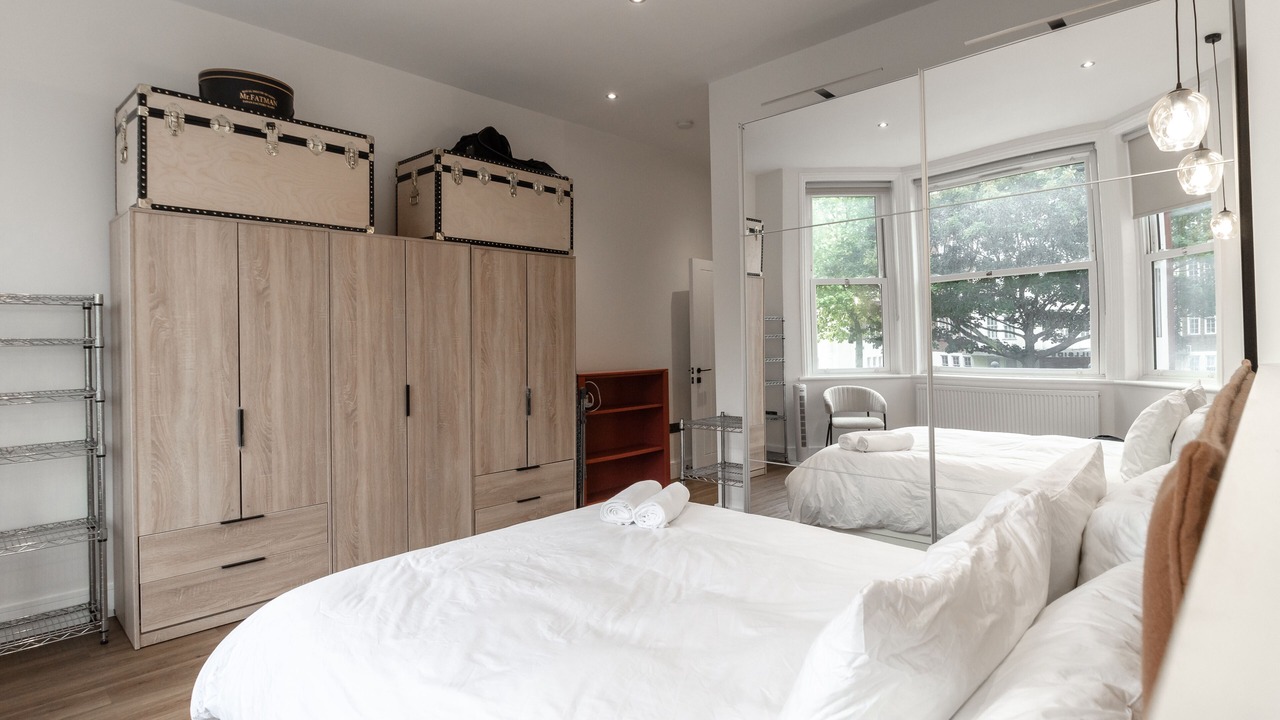 Photo of Bedroom in Frognal and Fitzjohns