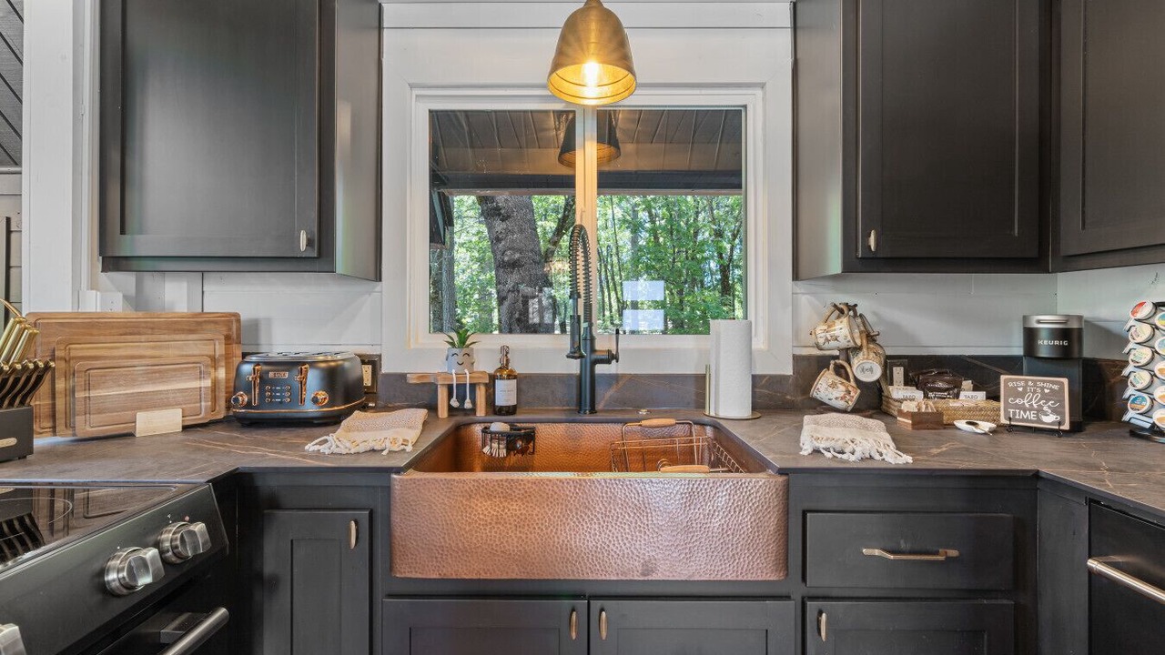 Photo of Kitchen in Placerville