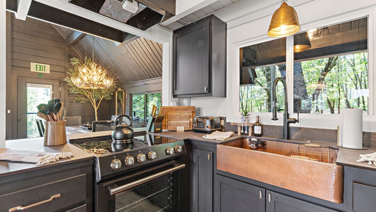 Photo of Kitchen in Placerville