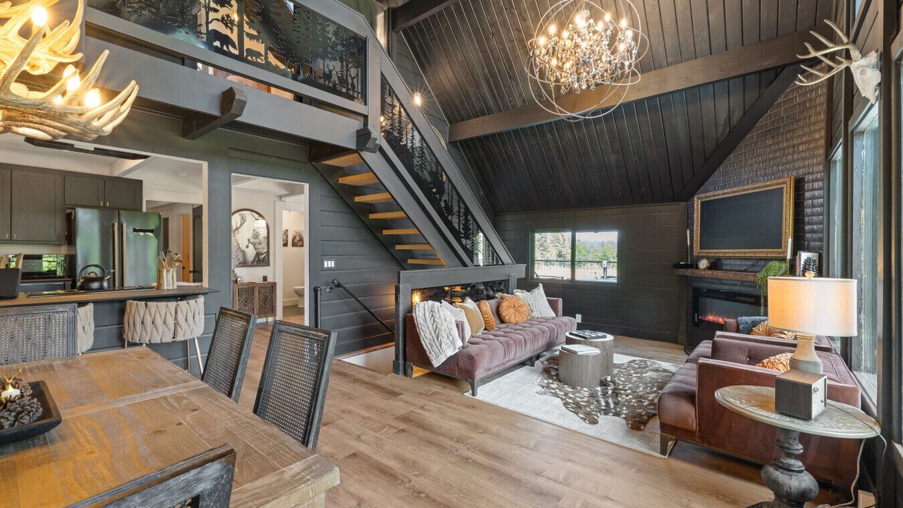 Photo of Livingroom in Placerville