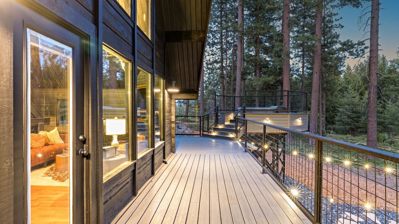 Photo of Patio Balcony in Placerville