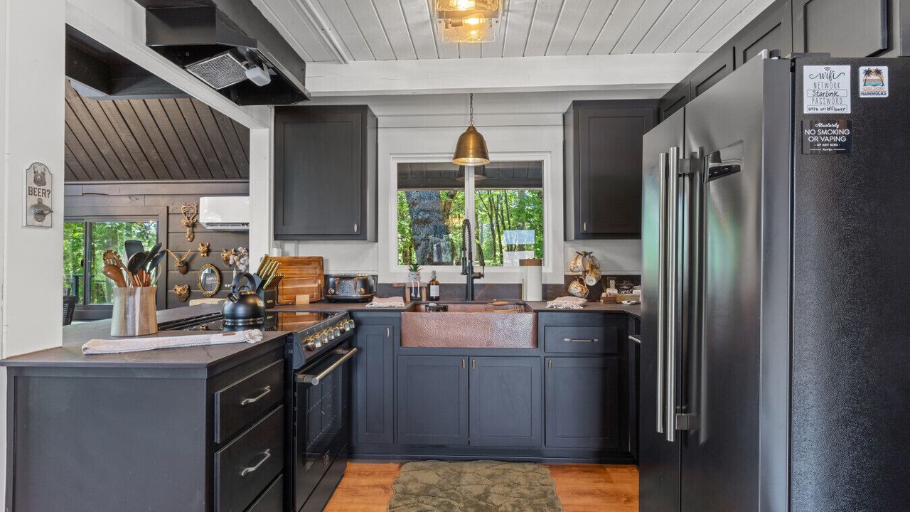 Photo of Kitchen in Placerville