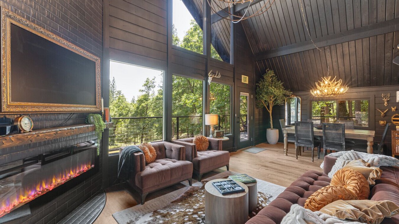 Photo of Livingroom in Placerville