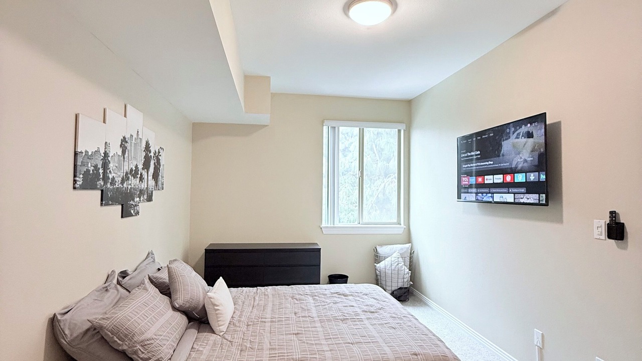 Photo of Bedroom in Vernon