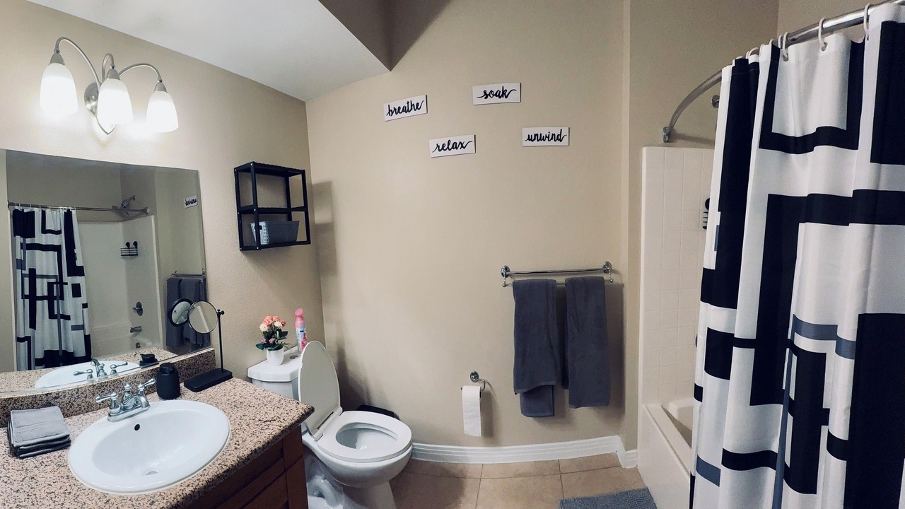 Photo of Bathroom in Vernon