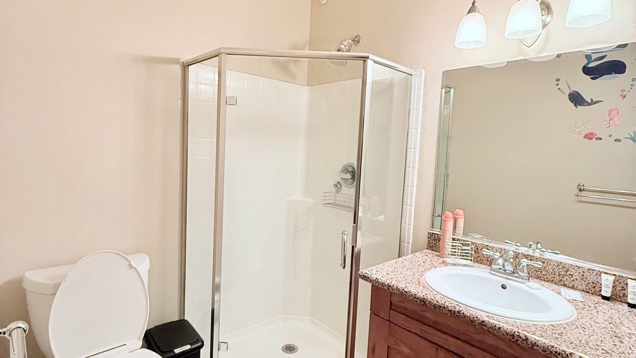 Photo of Bathroom in Vernon