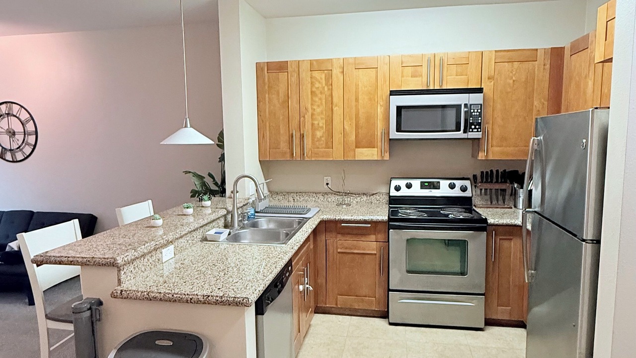Photo of Kitchen in Vernon