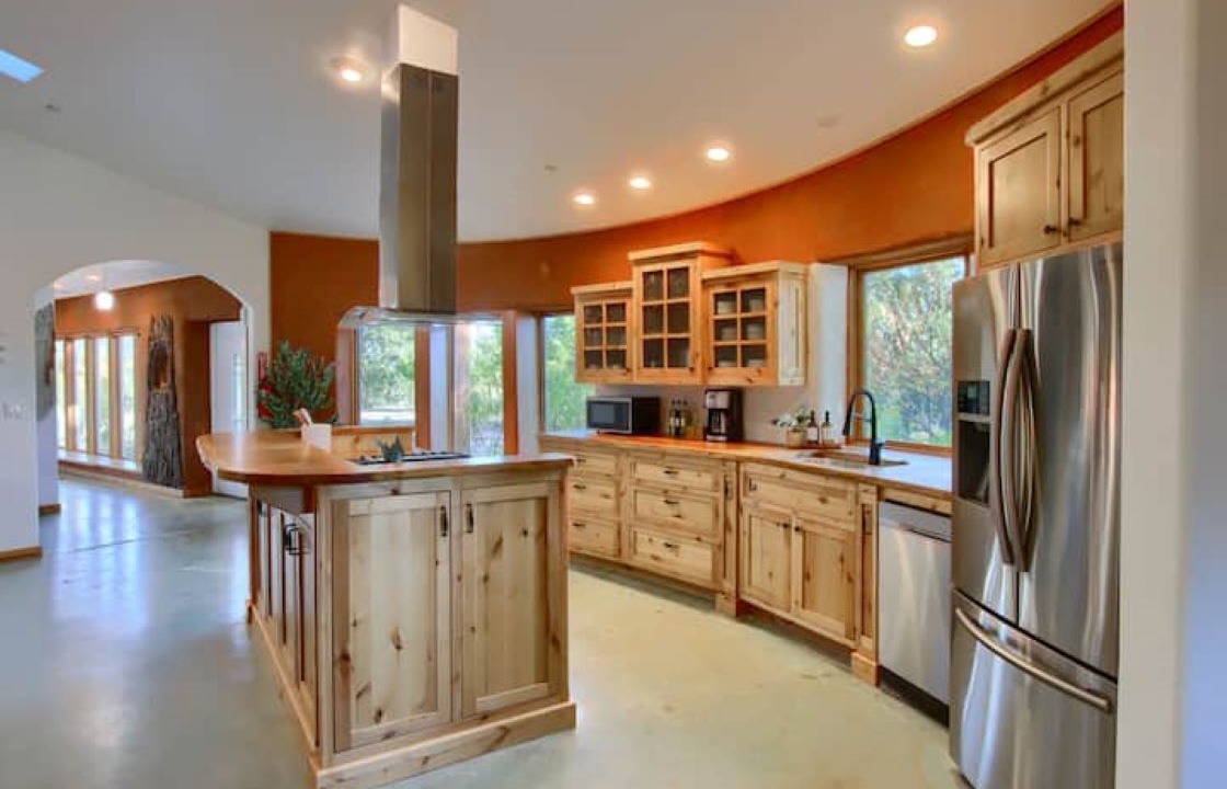 Photo of Kitchen in Mariposa