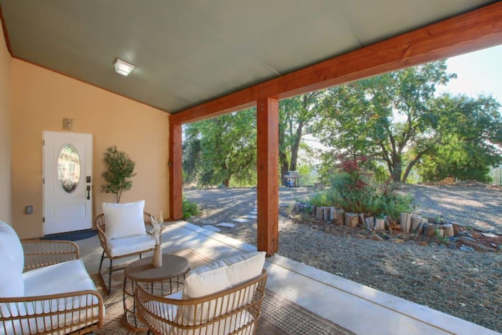 Photo of Patio Balcony in Mariposa