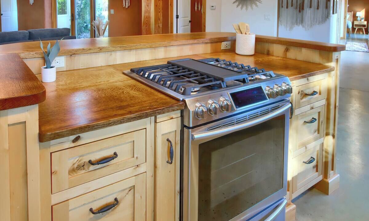 Photo of Kitchen in Mariposa