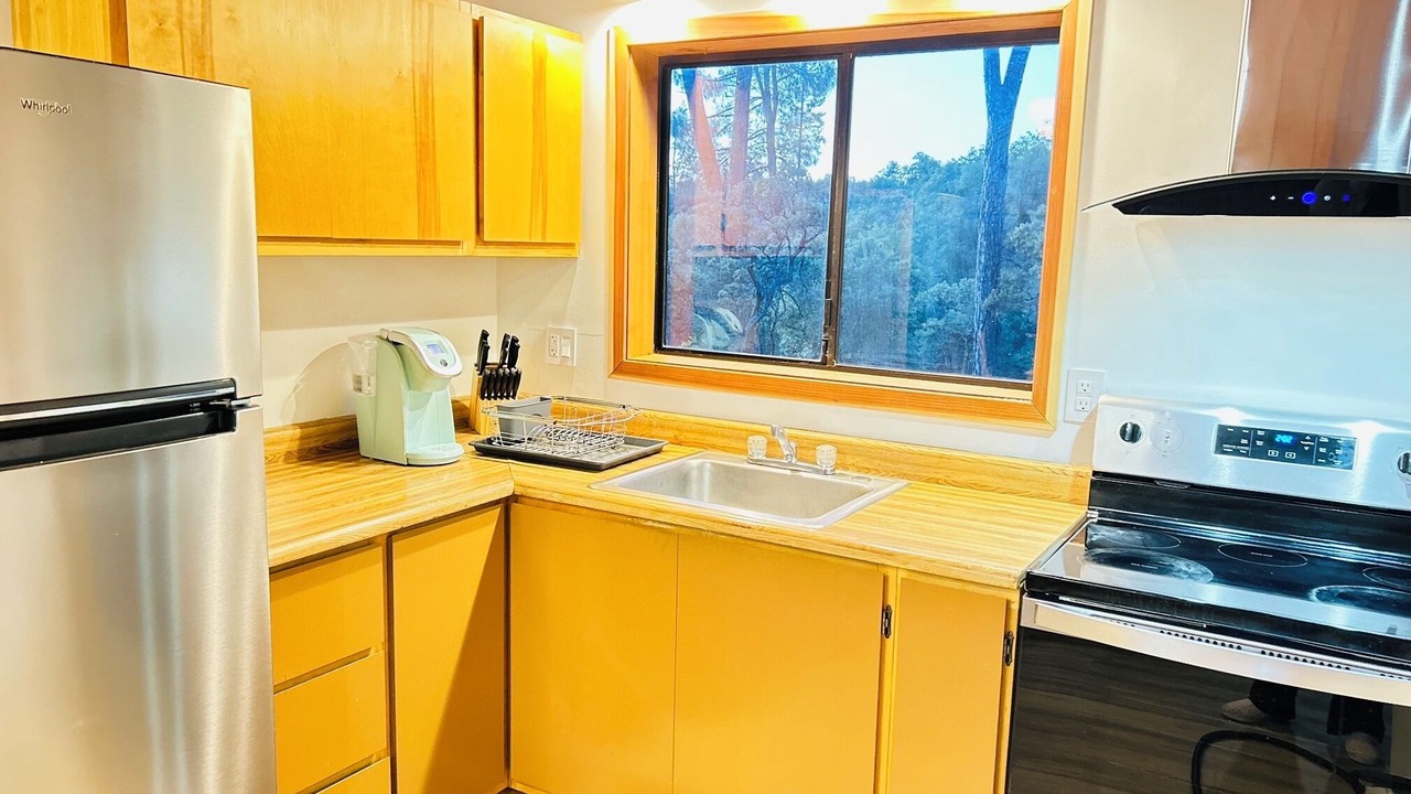 Photo of Kitchen in Midpines
