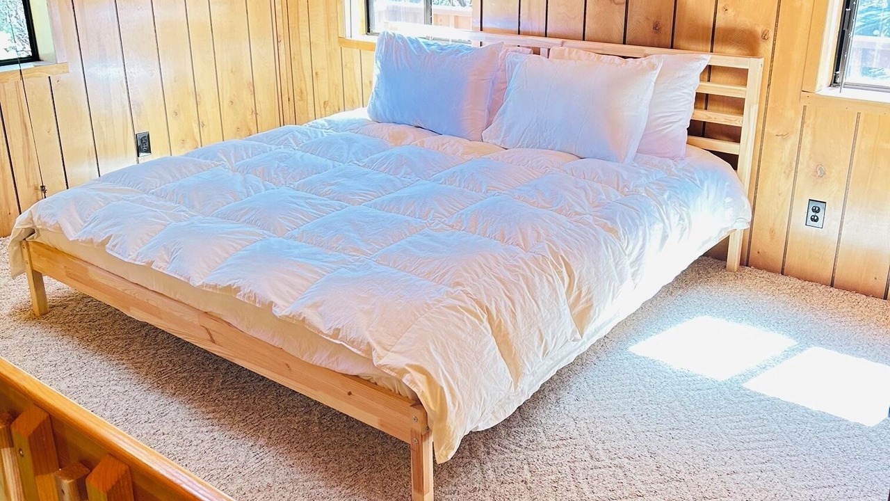 Photo of Bedroom in Midpines
