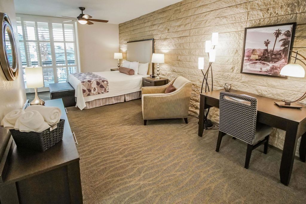 Photo of Bedroom in Historic Tennis Club