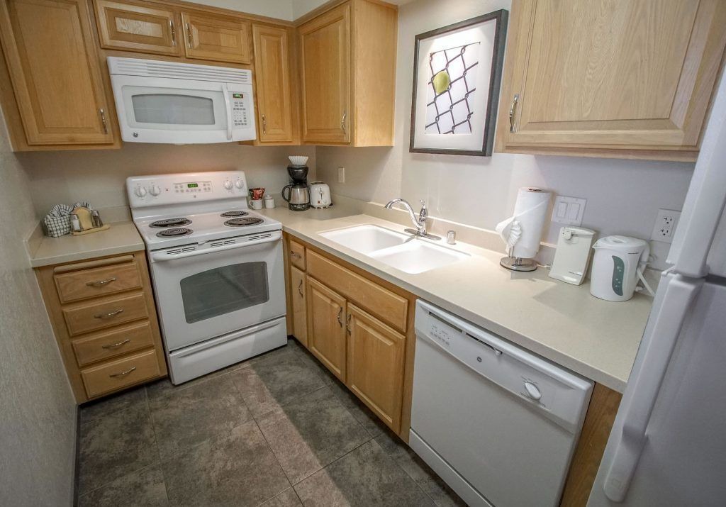 Photo of Kitchen in Historic Tennis Club