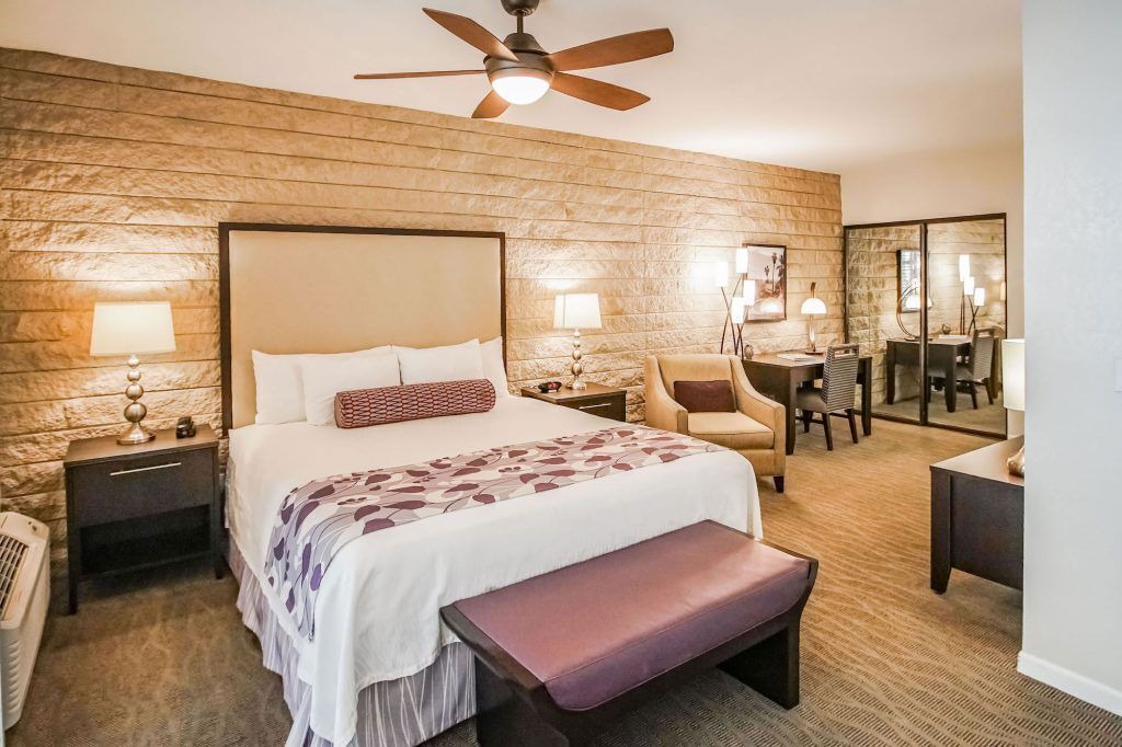 Photo of Bedroom in Historic Tennis Club