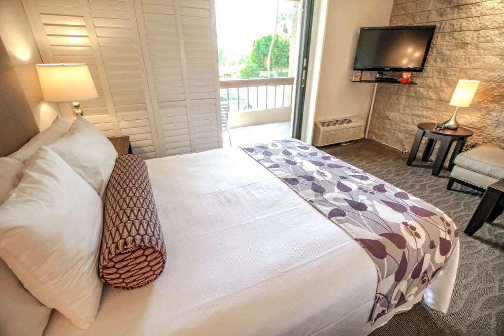 Photo of Bedroom in Historic Tennis Club