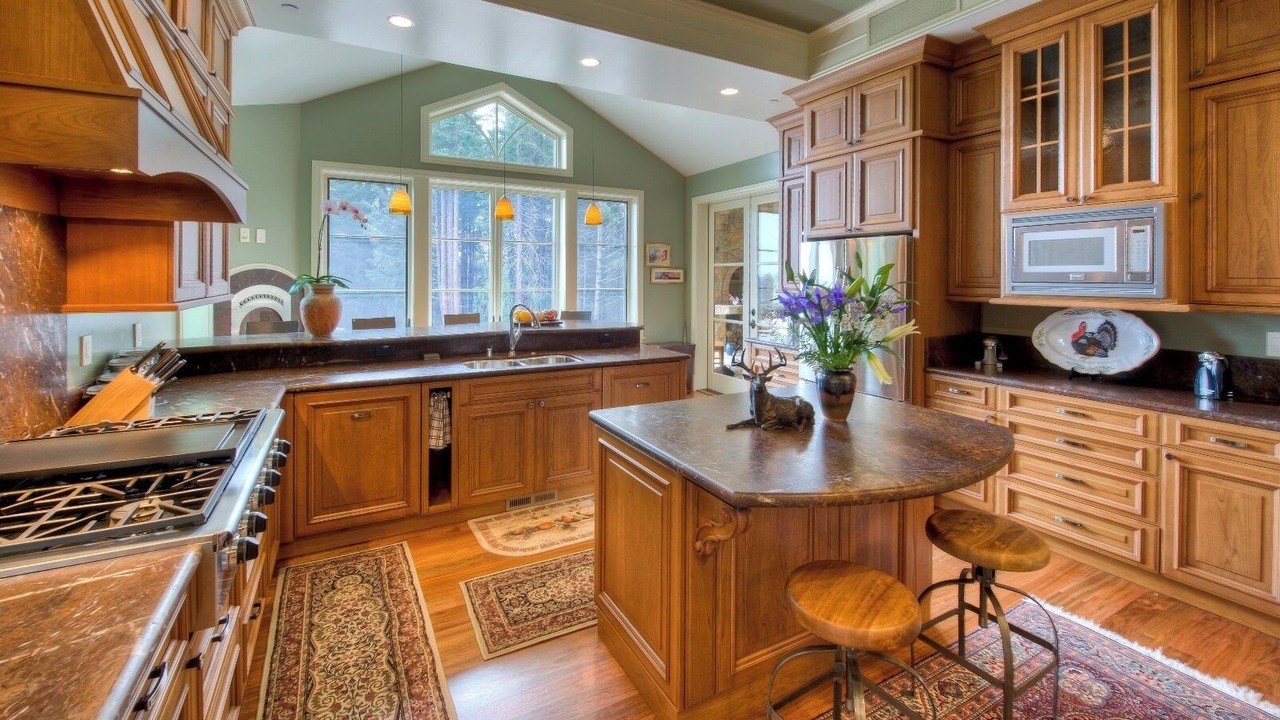 Photo of Kitchen in Cazadero