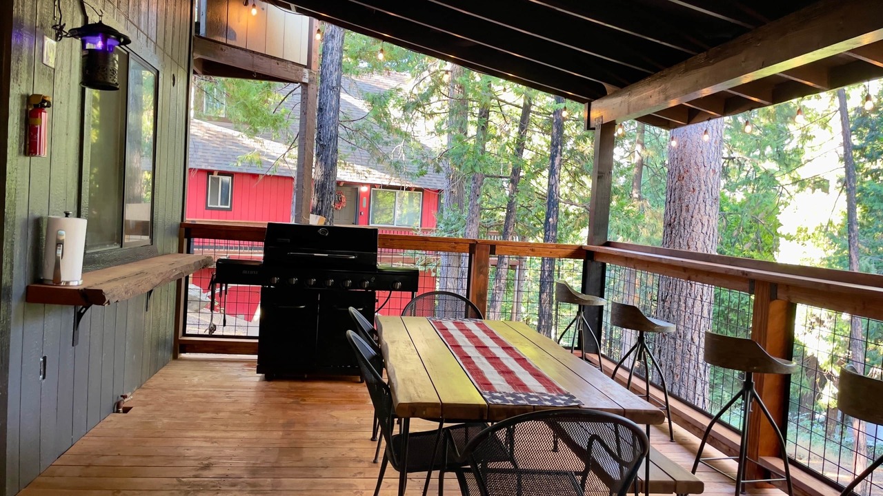 Photo of Patio Balcony in Cold Springs
