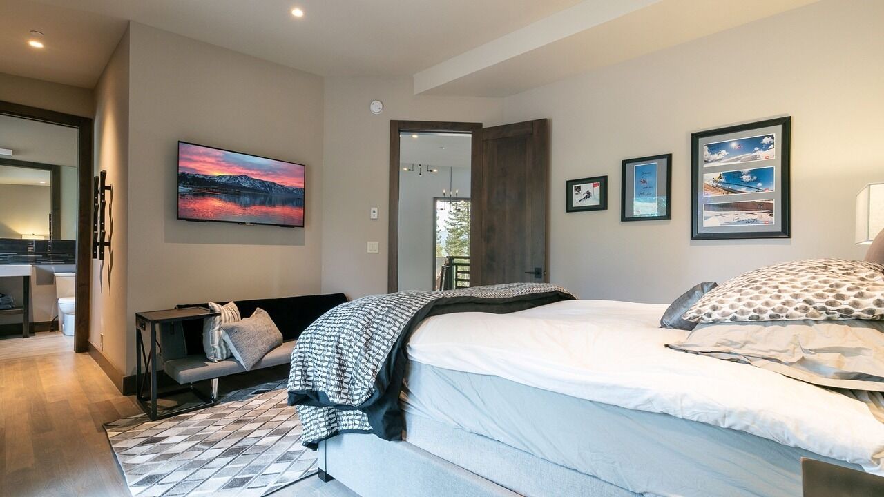 Photo of Bedroom in Ponderosa Palisades