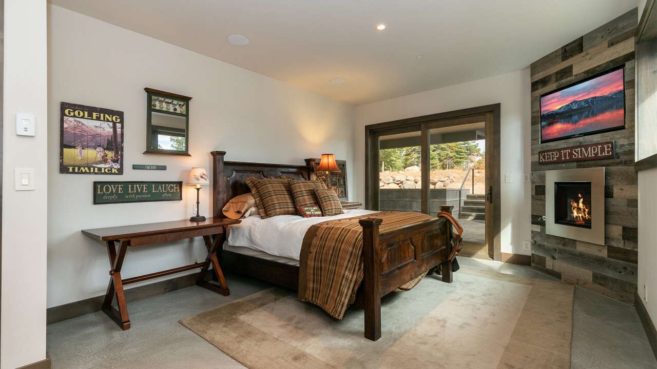 Photo of Bedroom in Ponderosa Palisades