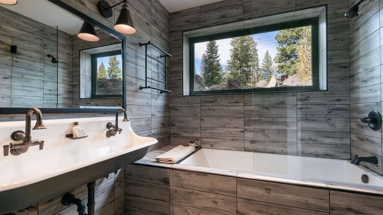 Photo of Bathroom in Ponderosa Palisades