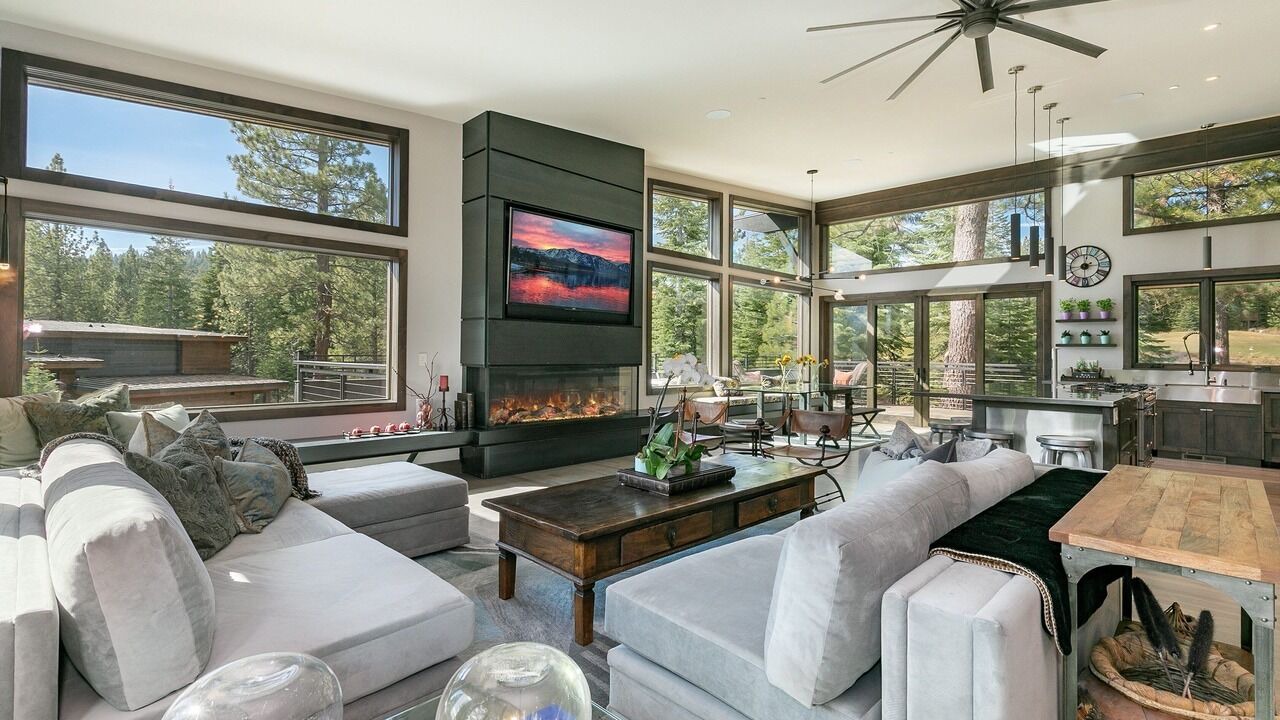 Photo of Livingroom in Ponderosa Palisades