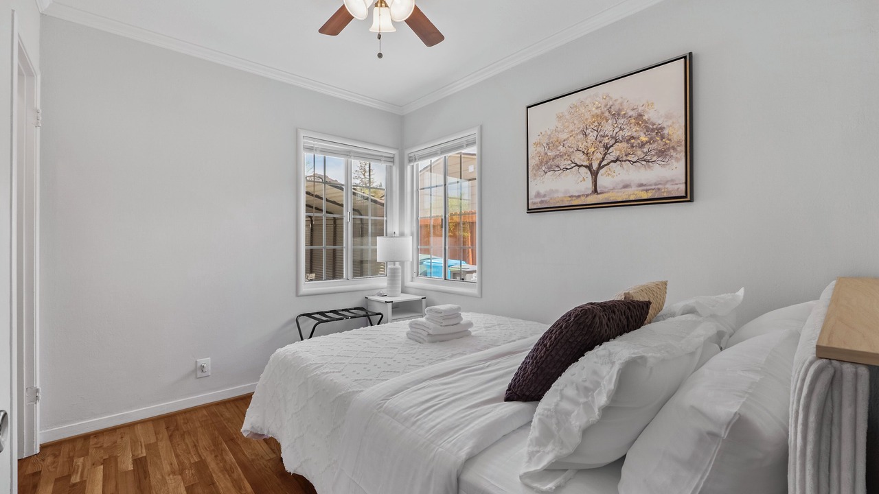 Photo of Bedroom in East San Jose