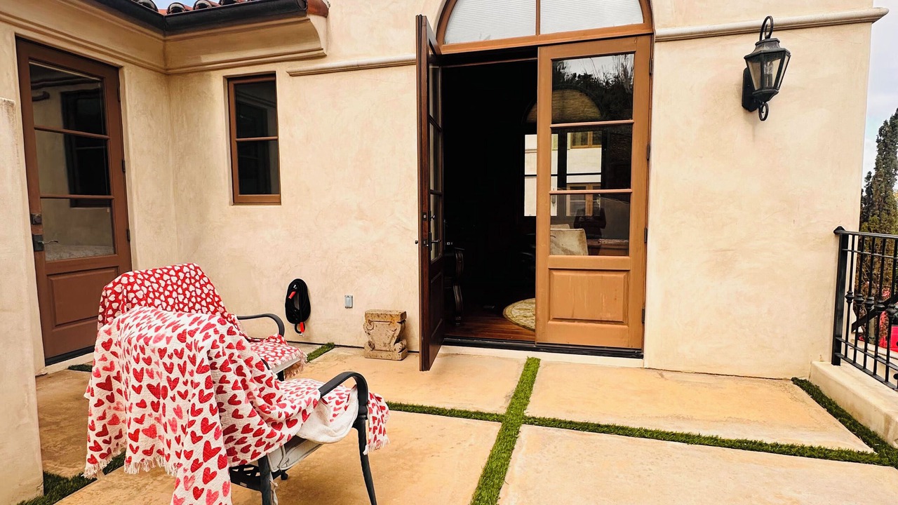 Photo of Patio Balcony in Palos Verdes Estates