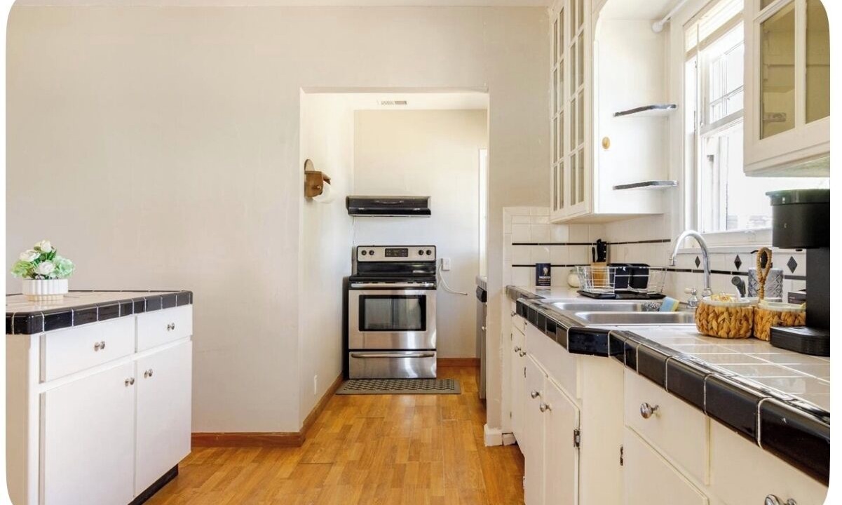 Photo of Kitchen in Altaville