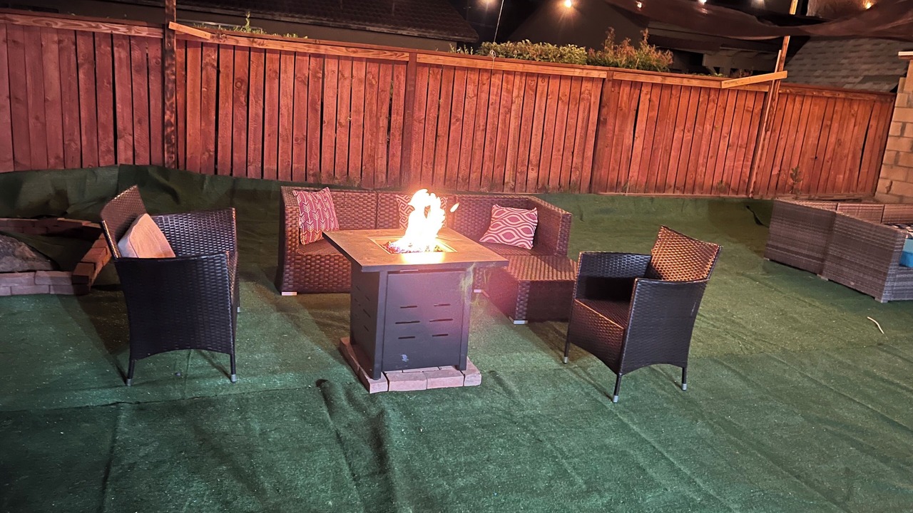 Photo of Patio Balcony in Palmdale