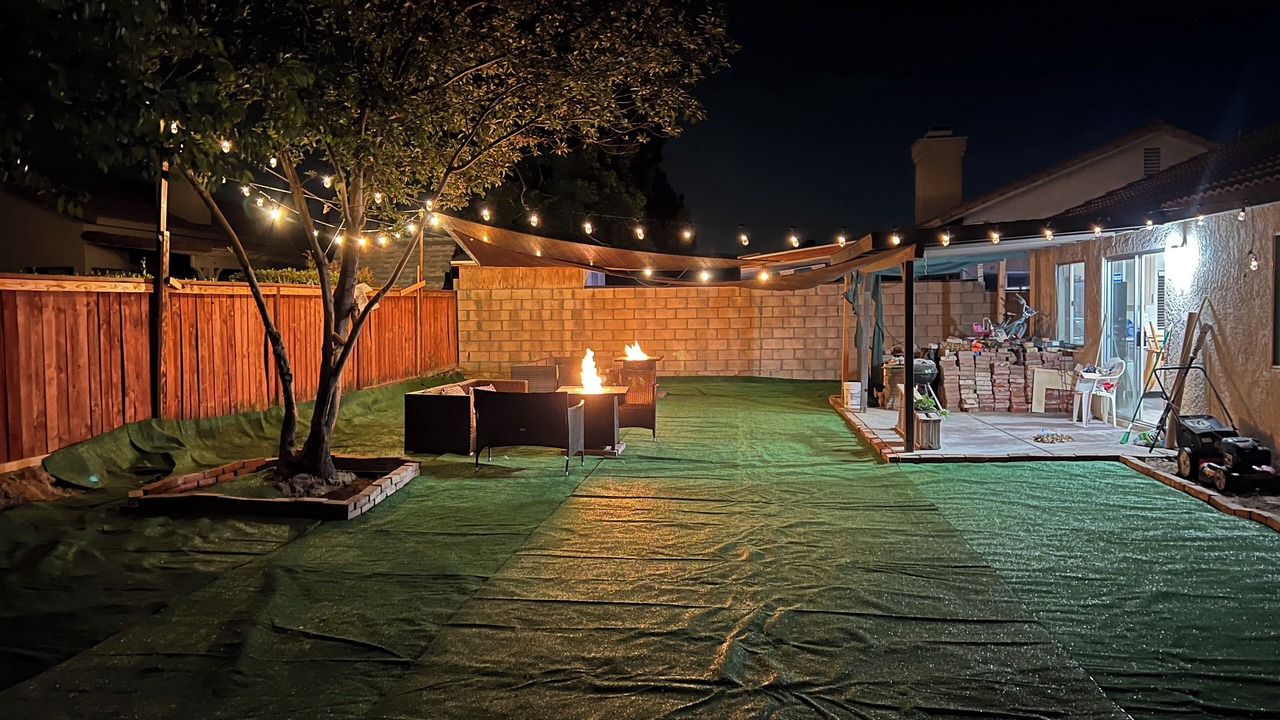 Photo of Patio Balcony in Palmdale