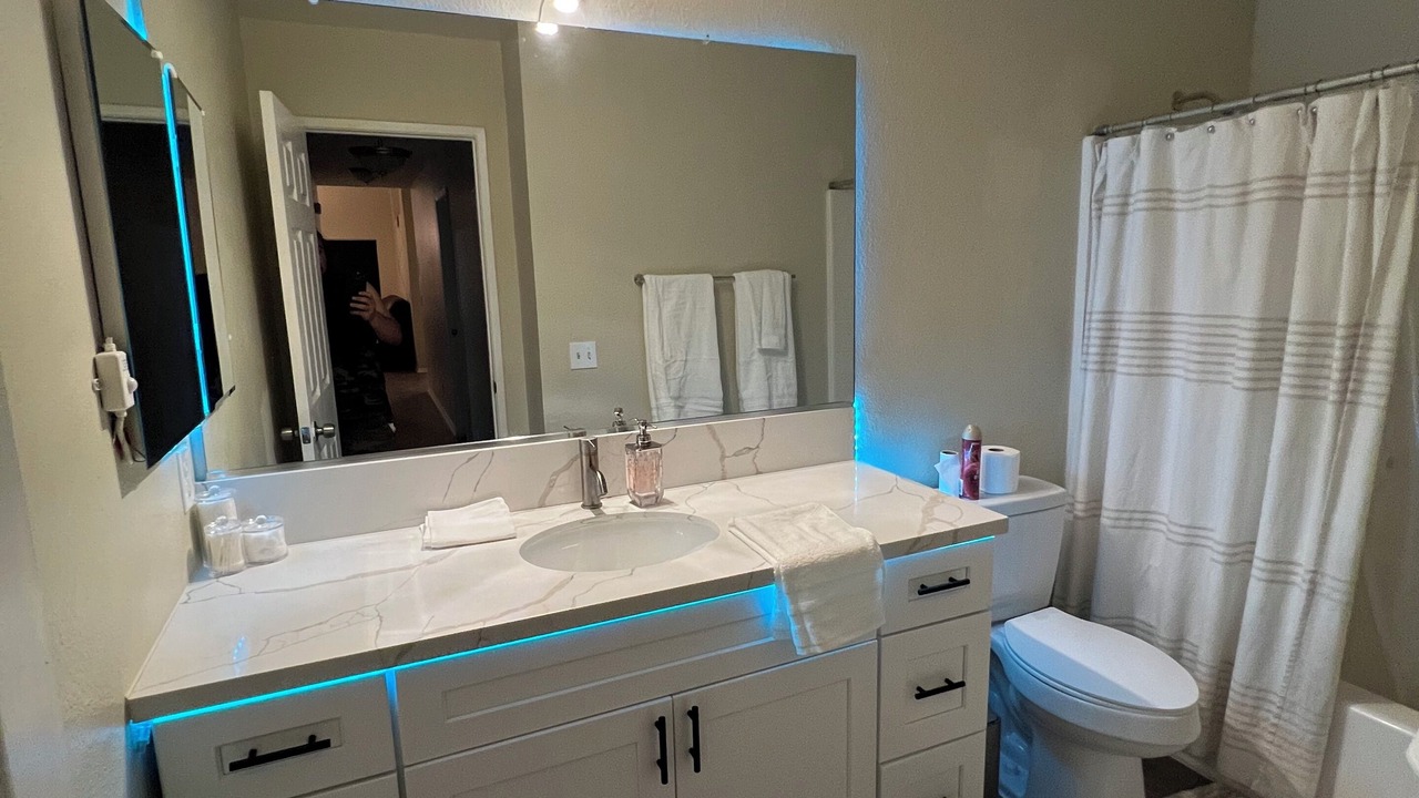 Photo of Bathroom in Palmdale