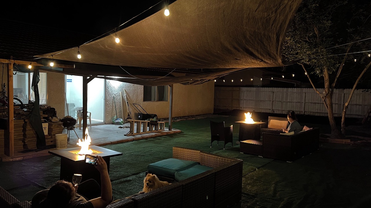 Photo of Patio Balcony in Palmdale