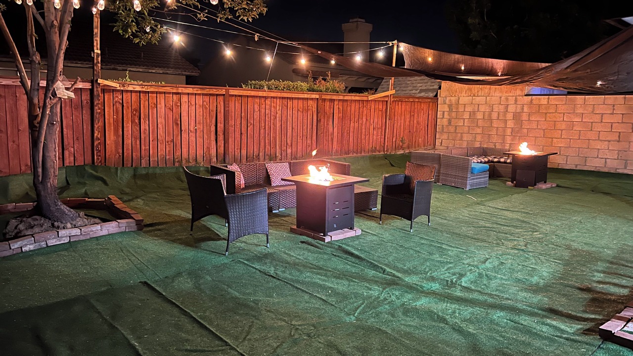 Photo of Patio Balcony in Palmdale