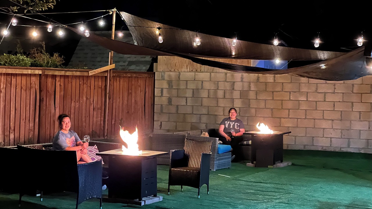 Photo of Patio Balcony in Palmdale
