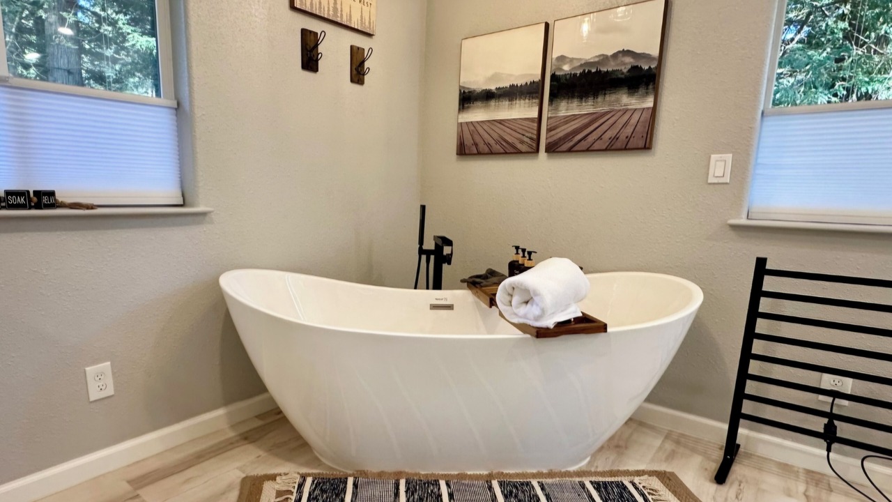 Photo of Bathroom in Fort Dick