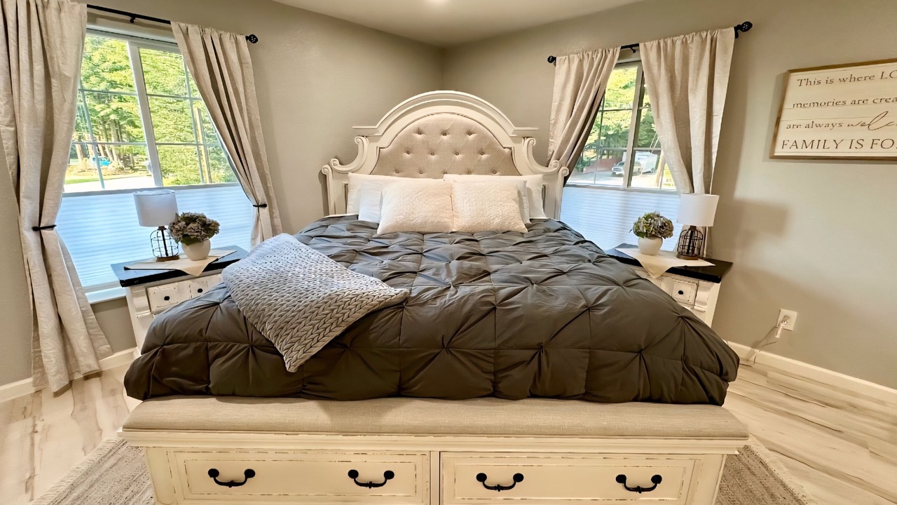 Photo of Bedroom in Fort Dick