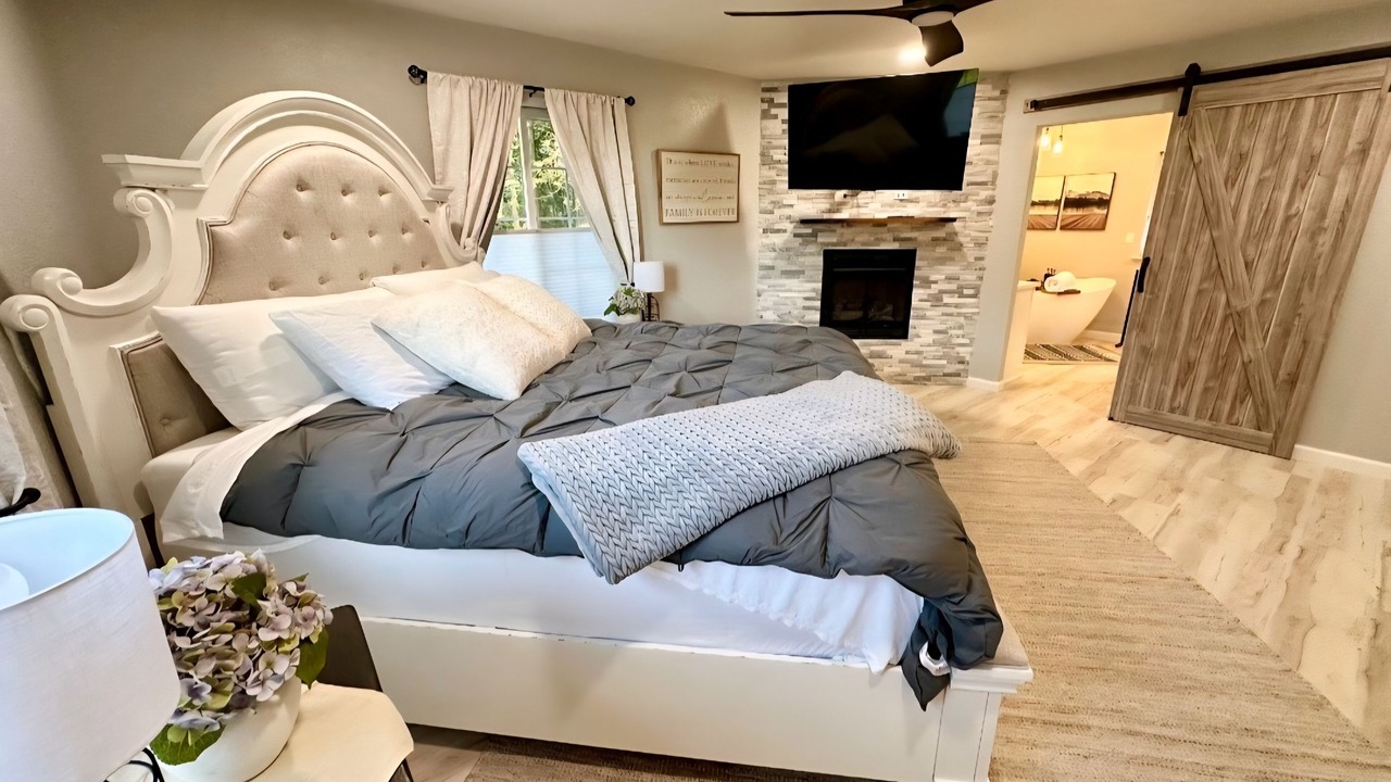 Photo of Bedroom in Fort Dick