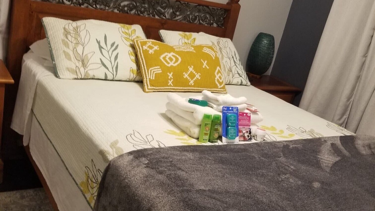 Photo of Bedroom in Alhambra