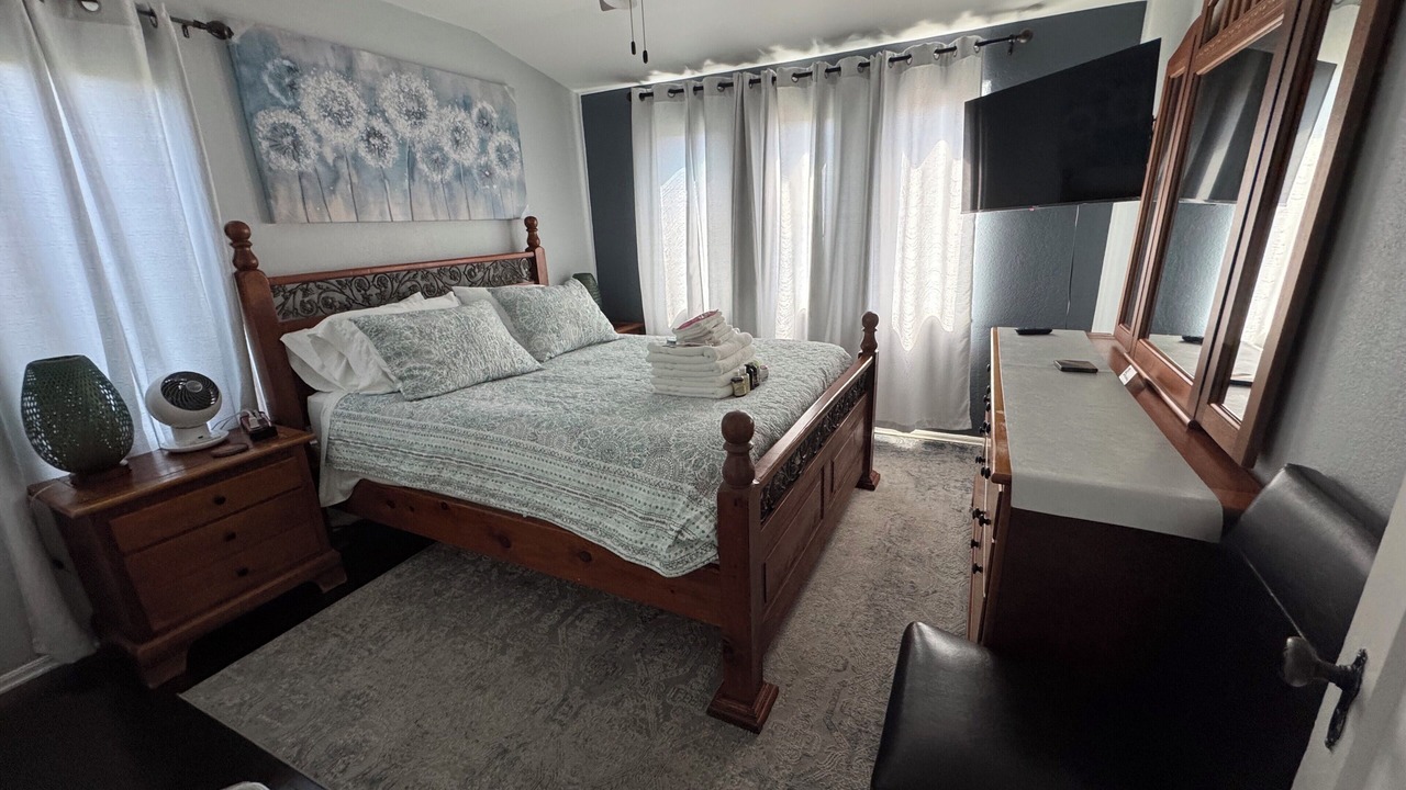 Photo of Bedroom in Alhambra