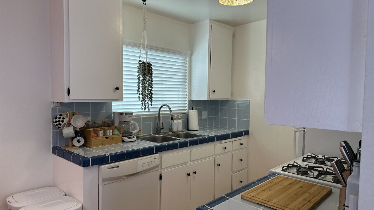 Photo of Kitchen in Gas Lamp Section