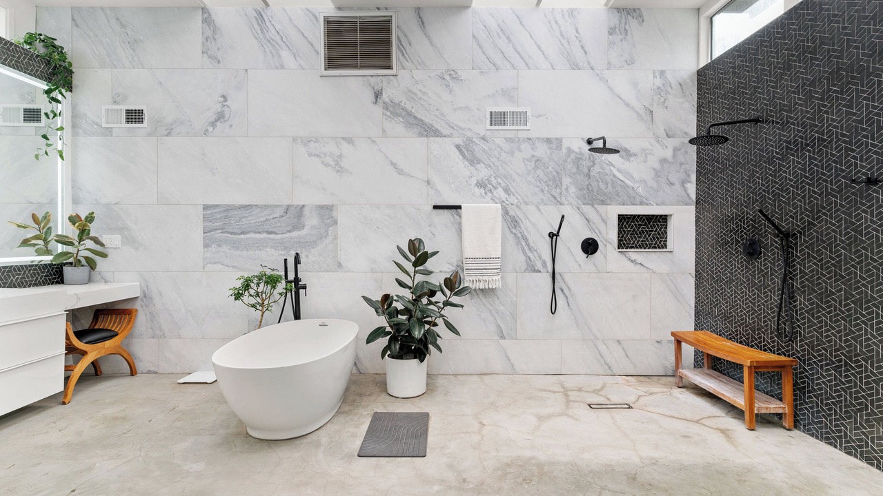 Photo of Bathroom in Northridge
