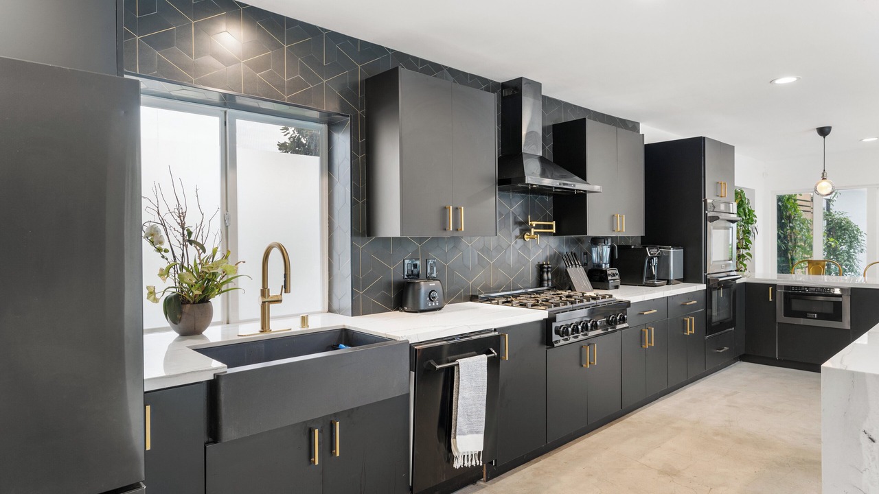Photo of Kitchen in Northridge