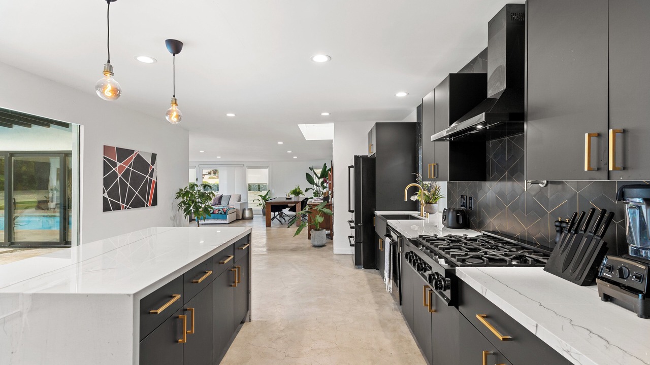 Photo of Kitchen in Northridge