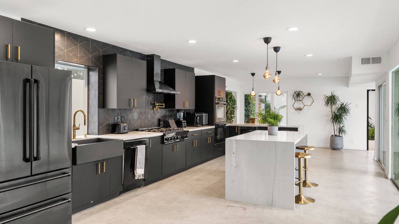 Photo of Kitchen in Northridge