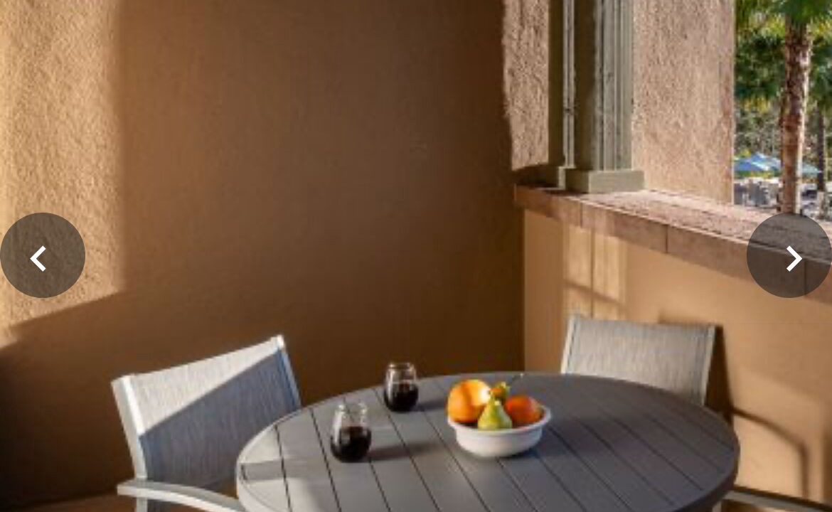 Photo of Patio Balcony in Newport Coast