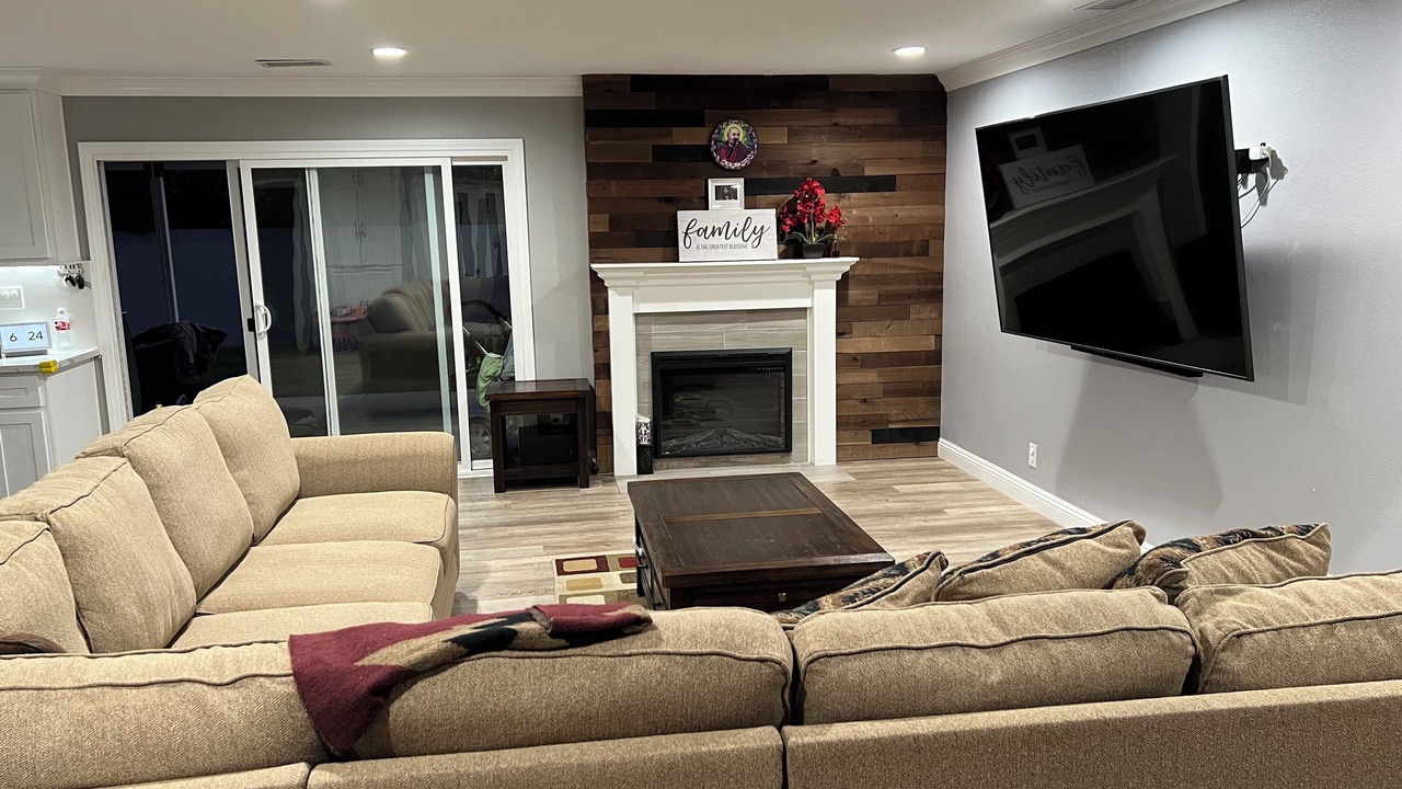 Photo of Livingroom in Garden Grove